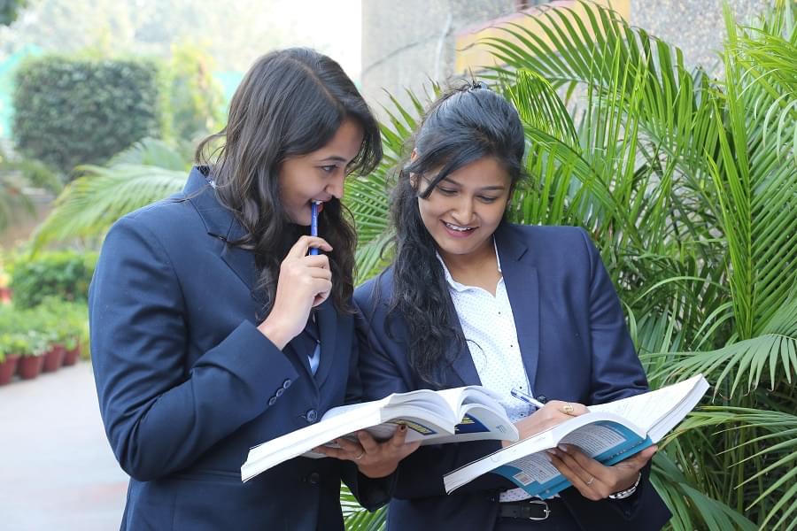 JIMS Rohini Infrastructure photo 3